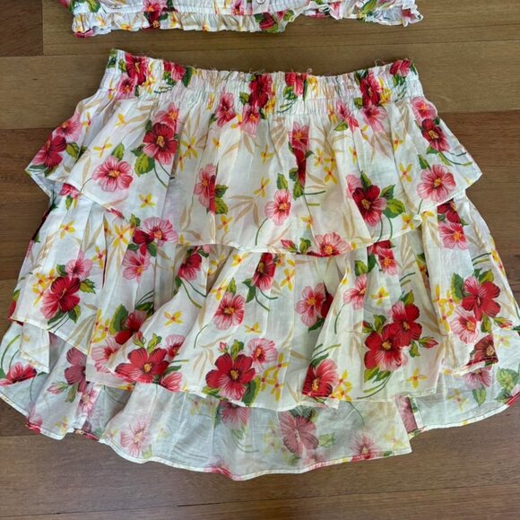 Love Shack Fancy Skirt Set - Picture 3 of 4